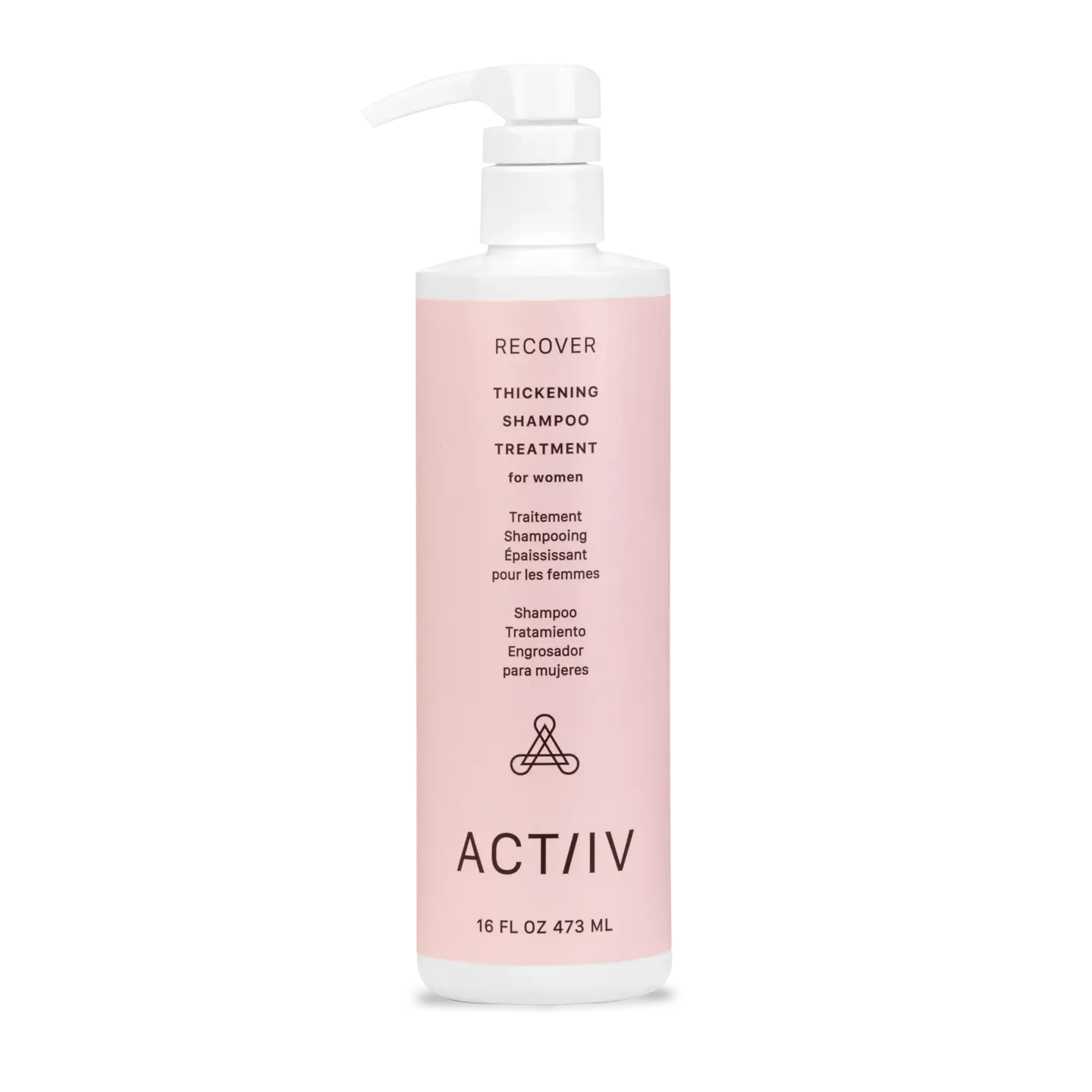ACT/IV - Thickening Shampoo Treatment bottle