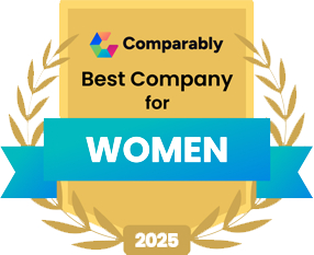 best company for women - 2025