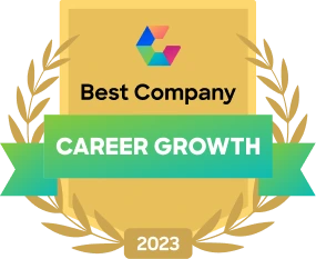 best company career growth 2023