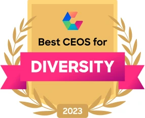 best ceos for diversity 2023