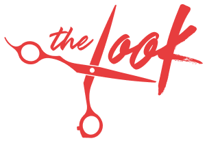 The look logo