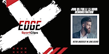 team edge long beard