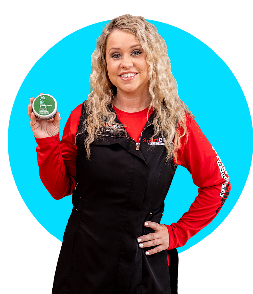 Sport clips employee